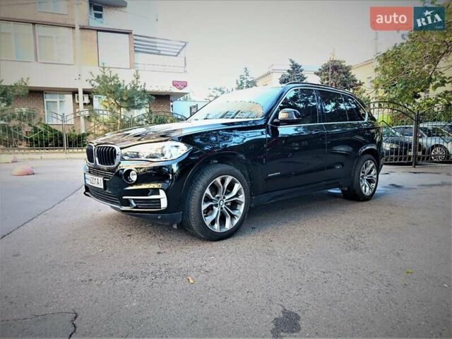 Черный БМВ Х5, объемом двигателя 2.99 л и пробегом 188 тыс. км за 25900 $, фото 8 на Automoto.ua