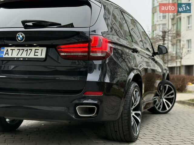 Чорний БМВ Х5, об'ємом двигуна 2.99 л та пробігом 218 тис. км за 31499 $, фото 25 на Automoto.ua
