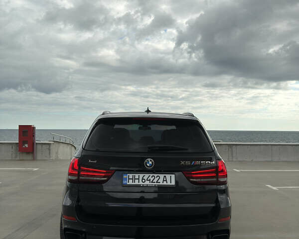 Чорний БМВ Х5, об'ємом двигуна 2.99 л та пробігом 136 тис. км за 35900 $, фото 9 на Automoto.ua