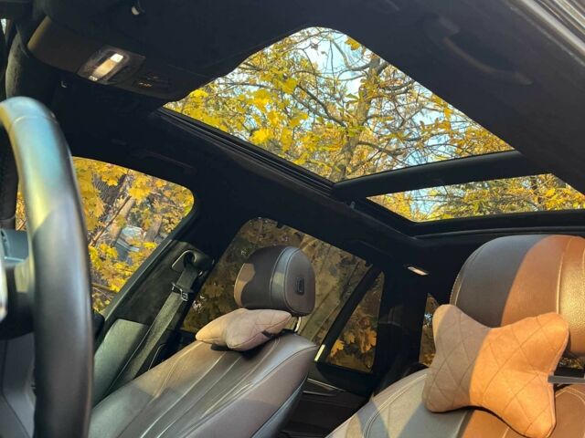 Чорний БМВ Х5, об'ємом двигуна 3 л та пробігом 168 тис. км за 29000 $, фото 6 на Automoto.ua