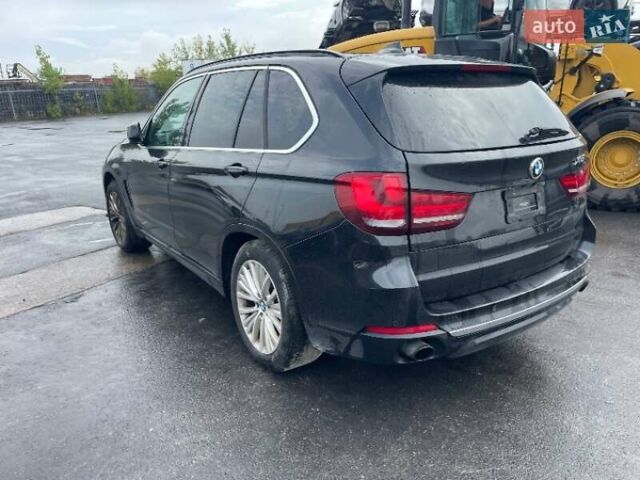 Чорний БМВ Х5, об'ємом двигуна 2.99 л та пробігом 197 тис. км за 15800 $, фото 6 на Automoto.ua