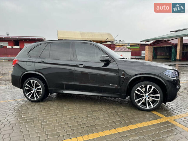 Черный БМВ Х5, объемом двигателя 2.99 л и пробегом 201 тыс. км за 29900 $, фото 24 на Automoto.ua