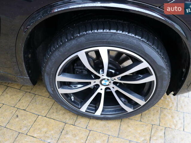 Чорний БМВ Х5, об'ємом двигуна 2.99 л та пробігом 201 тис. км за 29900 $, фото 9 на Automoto.ua