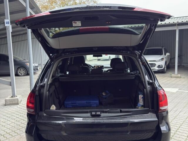 Черный БМВ Х5, объемом двигателя 3 л и пробегом 178 тыс. км за 20200 $, фото 10 на Automoto.ua