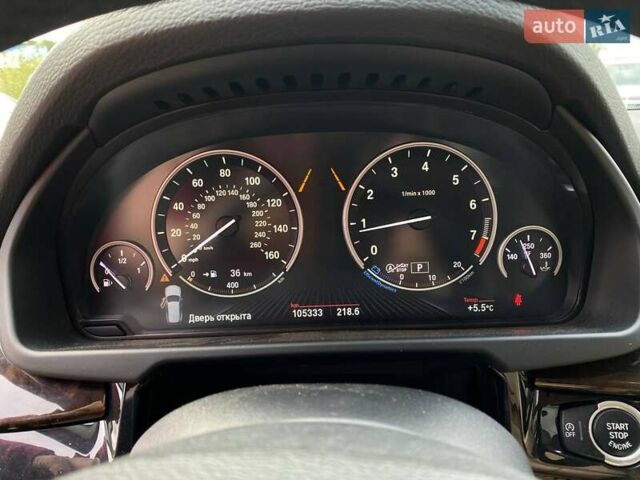 Черный БМВ Х5, объемом двигателя 2.98 л и пробегом 105 тыс. км за 18900 $, фото 16 на Automoto.ua