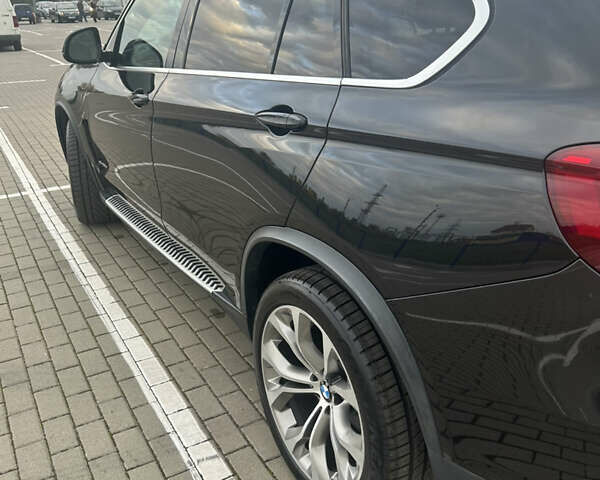 Черный БМВ Х5, объемом двигателя 3 л и пробегом 207 тыс. км за 26000 $, фото 11 на Automoto.ua