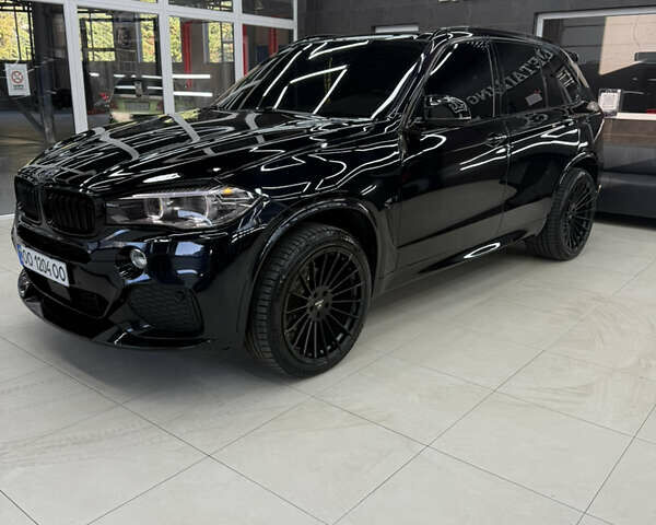 Чорний БМВ Х5, об'ємом двигуна 2.98 л та пробігом 180 тис. км за 26000 $, фото 13 на Automoto.ua