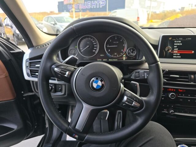 Чорний БМВ Х5, об'ємом двигуна 2 л та пробігом 152 тис. км за 33990 $, фото 3 на Automoto.ua