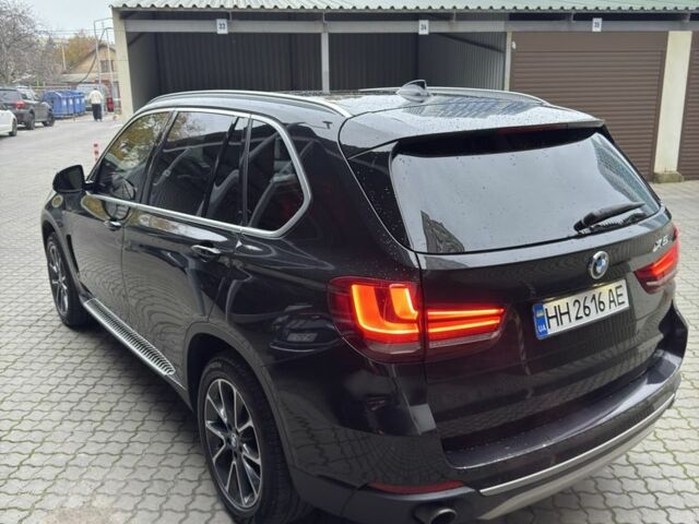 Черный БМВ Х5, объемом двигателя 3 л и пробегом 178 тыс. км за 20200 $, фото 6 на Automoto.ua