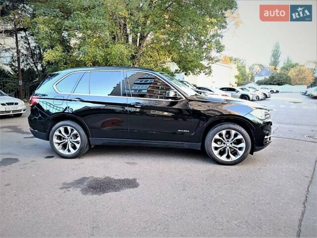 Черный БМВ Х5, объемом двигателя 2.99 л и пробегом 188 тыс. км за 25900 $, фото 11 на Automoto.ua