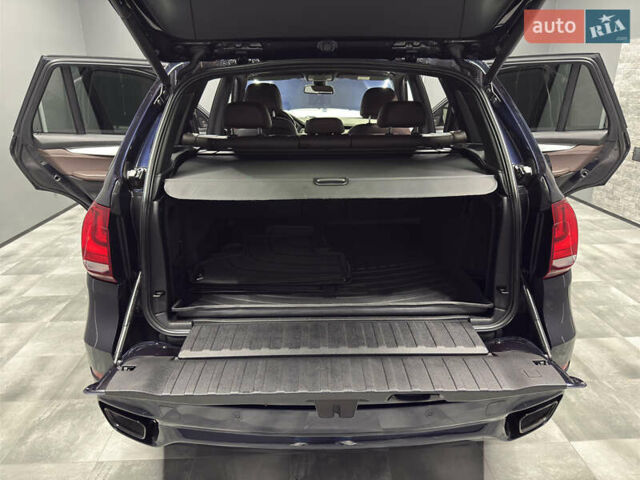 Черный БМВ Х5, объемом двигателя 3 л и пробегом 218 тыс. км за 33999 $, фото 60 на Automoto.ua