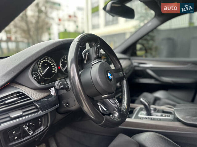 Черный БМВ Х5, объемом двигателя 2.99 л и пробегом 218 тыс. км за 32100 $, фото 11 на Automoto.ua