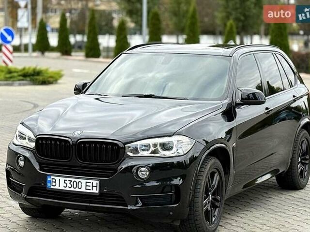 Черный БМВ Х5, объемом двигателя 3 л и пробегом 152 тыс. км за 24500 $, фото 9 на Automoto.ua