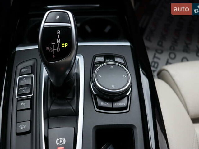 Чорний БМВ Х5, об'ємом двигуна 2.99 л та пробігом 201 тис. км за 29900 $, фото 29 на Automoto.ua