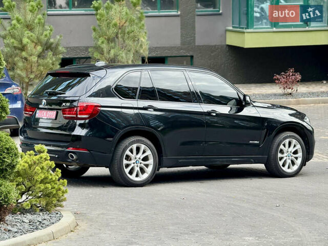 Чорний БМВ Х5, об'ємом двигуна 3 л та пробігом 240 тис. км за 23700 $, фото 6 на Automoto.ua
