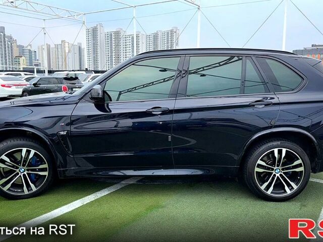 Чорний БМВ Х5, об'ємом двигуна 3 л та пробігом 200 тис. км за 29450 $, фото 5 на Automoto.ua
