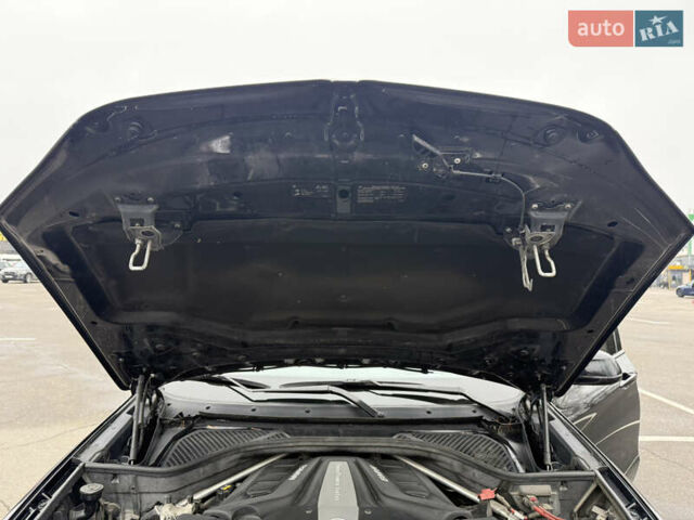 Чорний БМВ Х5, об'ємом двигуна 4.39 л та пробігом 146 тис. км за 27000 $, фото 47 на Automoto.ua