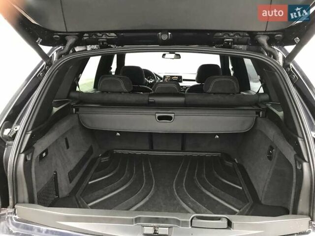 Черный БМВ Х5, объемом двигателя 0 л и пробегом 159 тыс. км за 38500 $, фото 7 на Automoto.ua