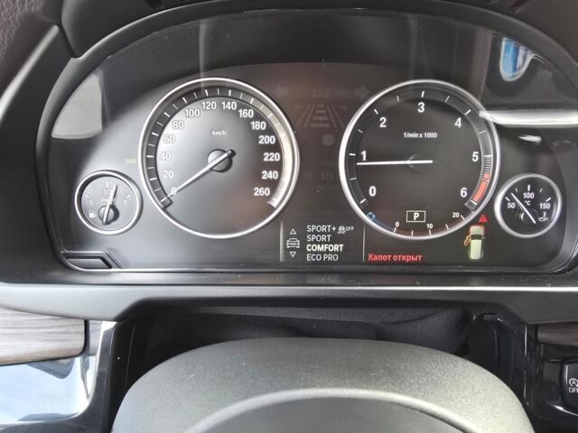 Чорний БМВ Х5, об'ємом двигуна 2 л та пробігом 152 тис. км за 33990 $, фото 19 на Automoto.ua