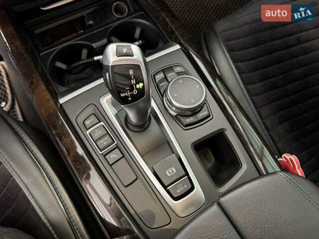 Черный БМВ Х5, объемом двигателя 3 л и пробегом 150 тыс. км за 24000 $, фото 25 на Automoto.ua