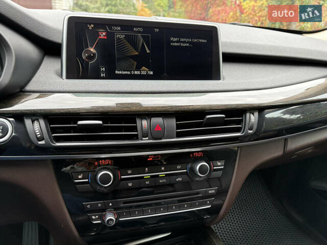 Черный БМВ Х5, объемом двигателя 2 л и пробегом 341 тыс. км за 22800 $, фото 21 на Automoto.ua