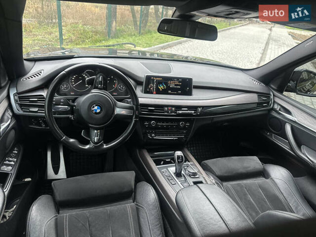 Черный БМВ Х5, объемом двигателя 2.99 л и пробегом 218 тыс. км за 32100 $, фото 12 на Automoto.ua