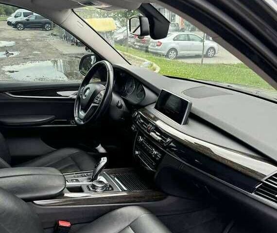 Черный БМВ Х5, объемом двигателя 2 л и пробегом 150 тыс. км за 21700 $, фото 8 на Automoto.ua