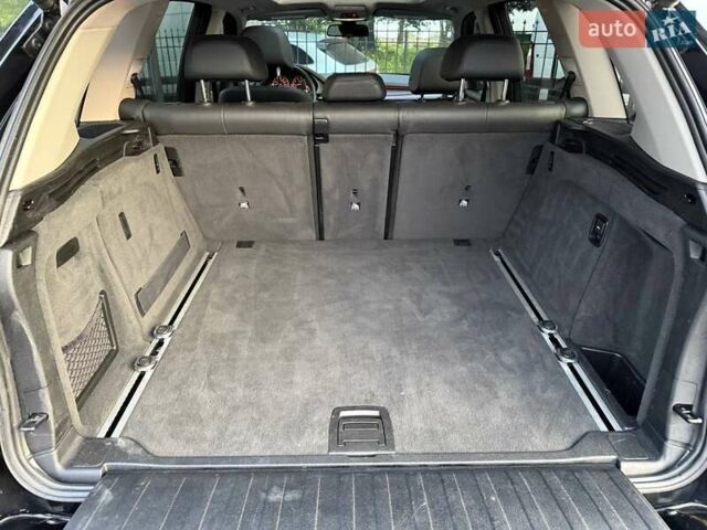 Черный БМВ Х5, объемом двигателя 2.98 л и пробегом 144 тыс. км за 22750 $, фото 45 на Automoto.ua