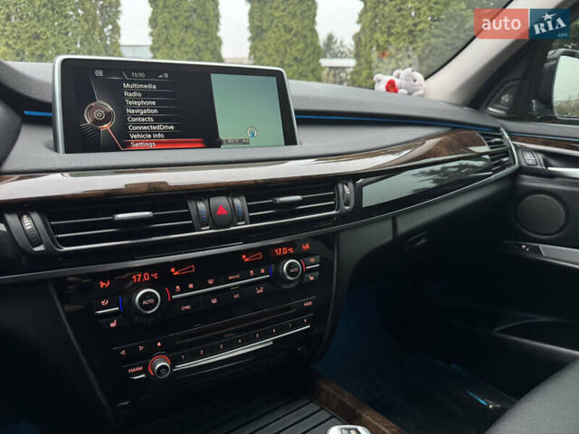 Черный БМВ Х5, объемом двигателя 2.99 л и пробегом 499 тыс. км за 22800 $, фото 39 на Automoto.ua