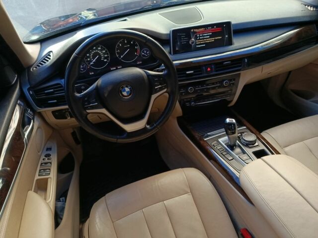 Черный БМВ Х5, объемом двигателя 0 л и пробегом 180 тыс. км за 24900 $, фото 4 на Automoto.ua