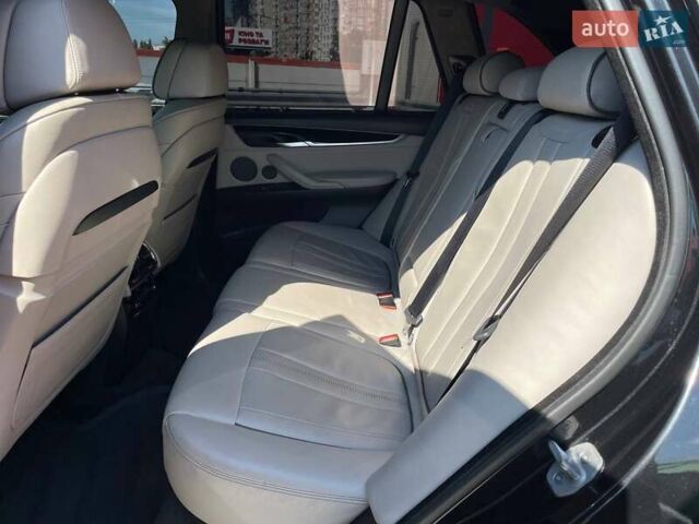 Чорний БМВ Х5, об'ємом двигуна 2 л та пробігом 270 тис. км за 28500 $, фото 18 на Automoto.ua