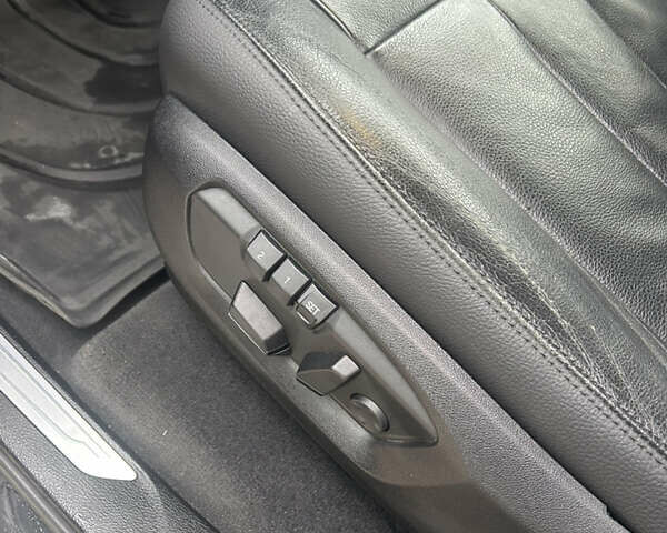 Черный БМВ Х5, объемом двигателя 3 л и пробегом 207 тыс. км за 26000 $, фото 17 на Automoto.ua