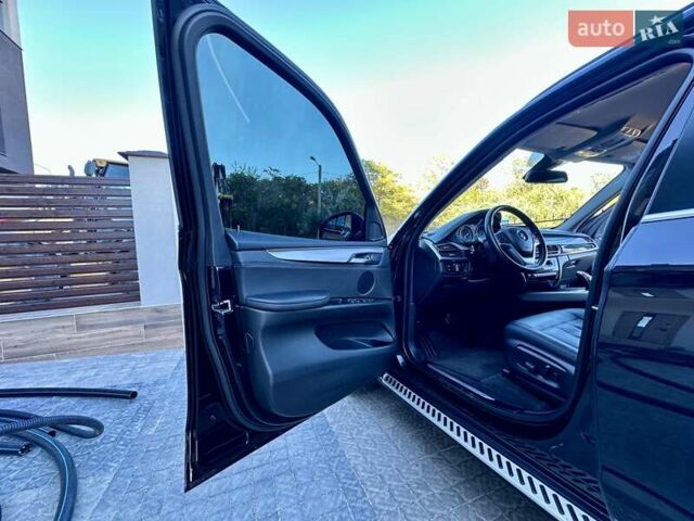 Черный БМВ Х5, объемом двигателя 2.99 л и пробегом 157 тыс. км за 29999 $, фото 32 на Automoto.ua