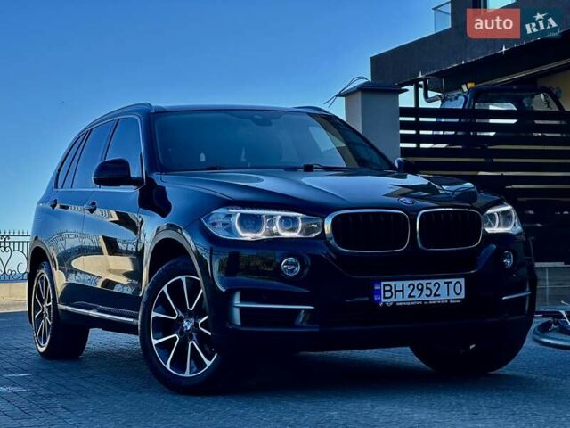 Черный БМВ Х5, объемом двигателя 2.99 л и пробегом 157 тыс. км за 29999 $, фото 24 на Automoto.ua