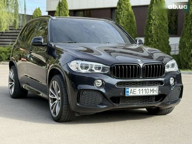 Черный БМВ Х5, объемом двигателя 3 л и пробегом 113 тыс. км за 24900 $, фото 6 на Automoto.ua