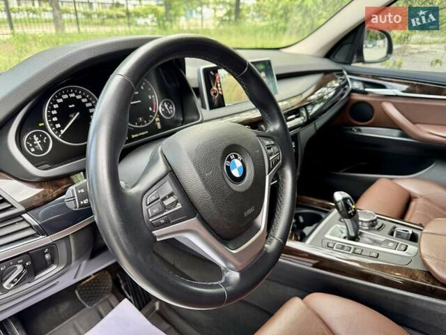 Черный БМВ Х5, объемом двигателя 2 л и пробегом 152 тыс. км за 23490 $, фото 28 на Automoto.ua