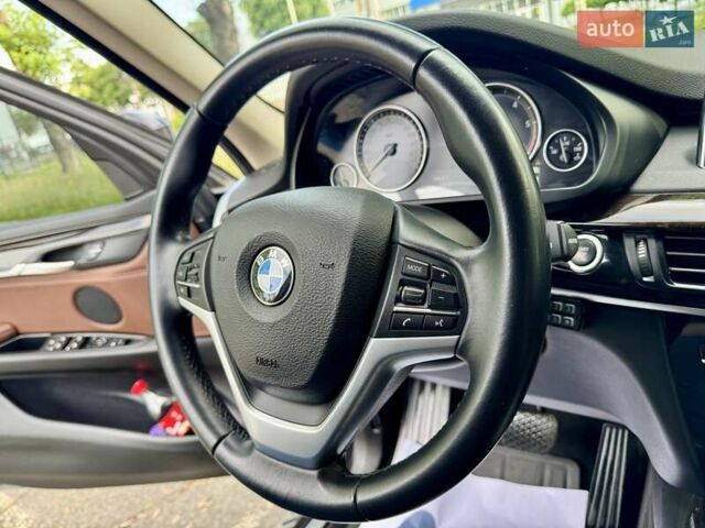 Черный БМВ Х5, объемом двигателя 2 л и пробегом 152 тыс. км за 23490 $, фото 29 на Automoto.ua