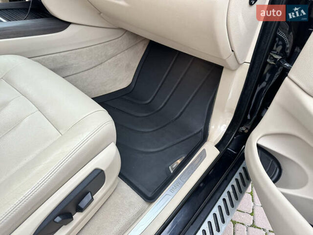 БМВ Х5 2015 в Виннице на Automoto.ua Черный БМВ Х5, объемом двигателя 2 л и пробегом 129 тыс. км за 27800 $, фото 20 на Automoto.ua