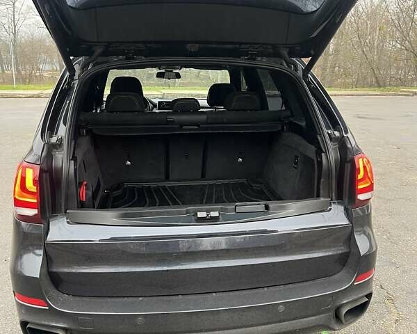 Чорний БМВ Х5, об'ємом двигуна 2 л та пробігом 197 тис. км за 28000 $, фото 11 на Automoto.ua