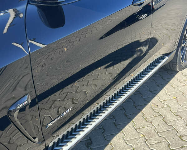 Чорний БМВ Х5, об'ємом двигуна 2.98 л та пробігом 186 тис. км за 24500 $, фото 8 на Automoto.ua