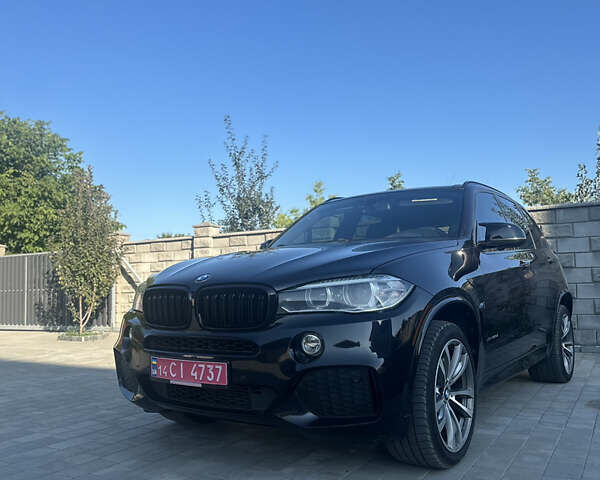 Чорний БМВ Х5, об'ємом двигуна 3 л та пробігом 320 тис. км за 25950 $, фото 59 на Automoto.ua