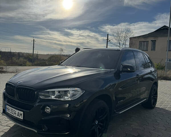 Черный БМВ Х5, объемом двигателя 2.99 л и пробегом 276 тыс. км за 26900 $, фото 10 на Automoto.ua