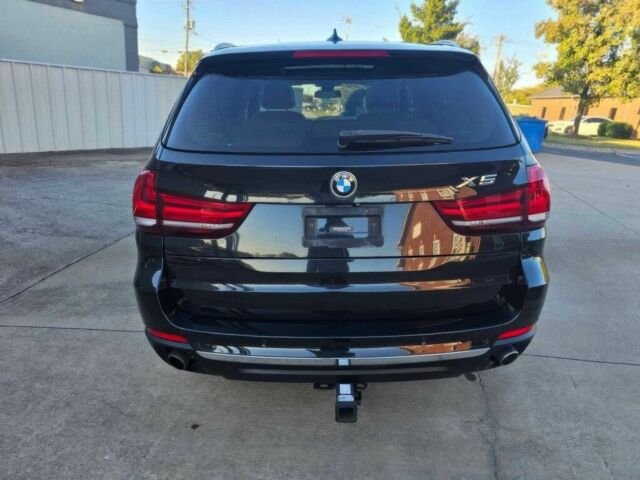 Чорний БМВ Х5, об'ємом двигуна 3 л та пробігом 72 тис. км за 8200 $, фото 5 на Automoto.ua
