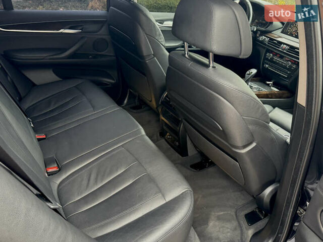 Черный БМВ Х5, объемом двигателя 2.99 л и пробегом 125 тыс. км за 31800 $, фото 11 на Automoto.ua