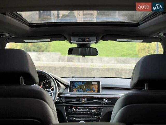 Черный БМВ Х5, объемом двигателя 2.99 л и пробегом 193 тыс. км за 33500 $, фото 56 на Automoto.ua