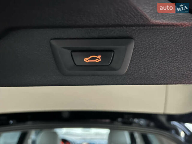 Черный БМВ Х5, объемом двигателя 2 л и пробегом 172 тыс. км за 23900 $, фото 27 на Automoto.ua