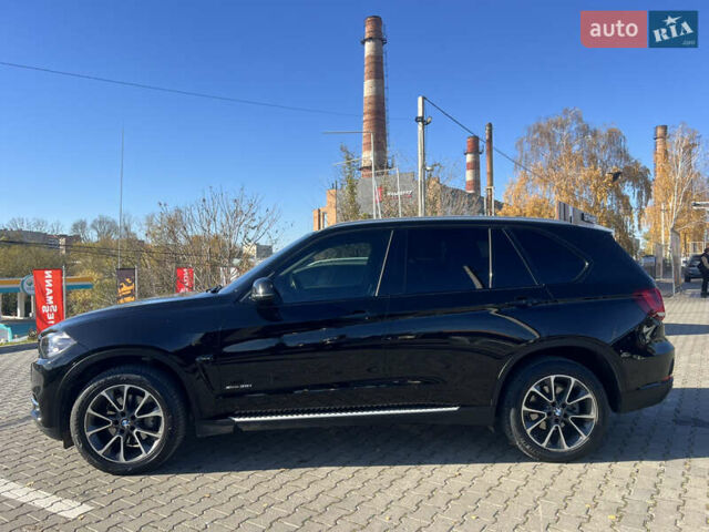 Чорний БМВ Х5, об'ємом двигуна 2.98 л та пробігом 186 тис. км за 24500 $, фото 6 на Automoto.ua