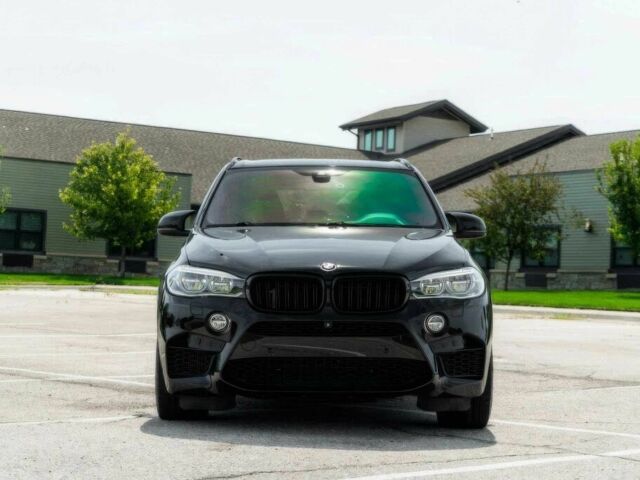 Черный БМВ Х5, объемом двигателя 4.4 л и пробегом 79 тыс. км за 20500 $, фото 1 на Automoto.ua