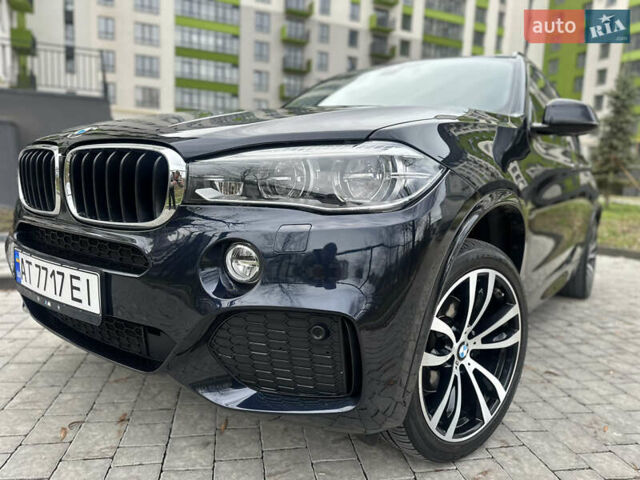 Черный БМВ Х5, объемом двигателя 2.99 л и пробегом 218 тыс. км за 32100 $, фото 7 на Automoto.ua