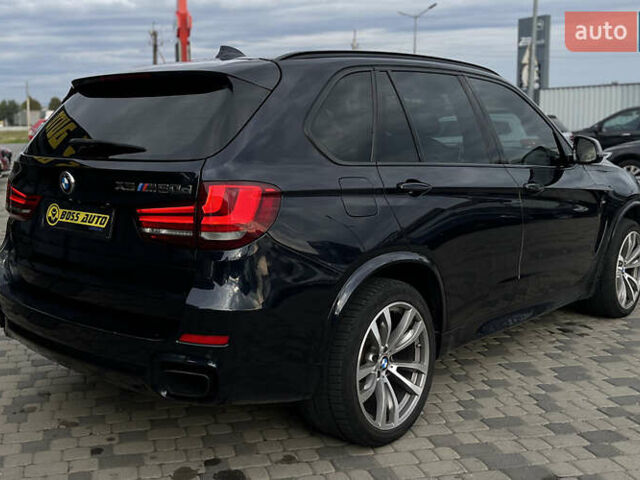 Черный БМВ Х5, объемом двигателя 2.99 л и пробегом 317 тыс. км за 27999 $, фото 6 на Automoto.ua